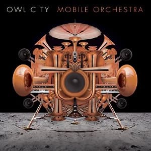 Mobile Orchestra album cover