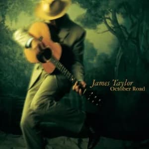 October Road album cover