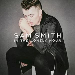 In the Lonely Hour album cover