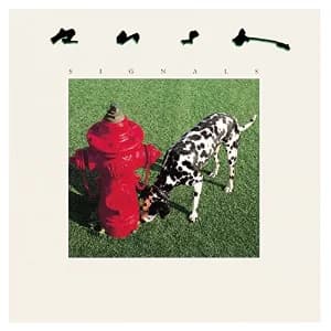 Signals album cover