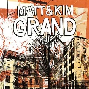 Grand album cover