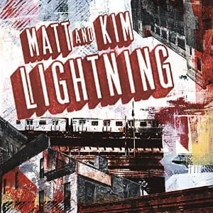 Lightning album cover