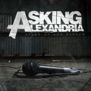 Stand Up And Scream album cover
