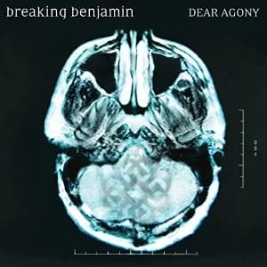 Dear Agony album cover