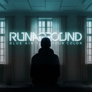 Blue Ain't Your Color (Originally Performed By Keith Urban) album cover