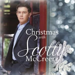 Christmas with Scotty McCreery album cover