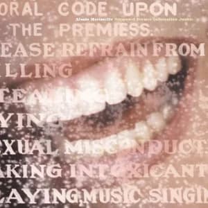 Supposed Former Infatuation Junkie album cover