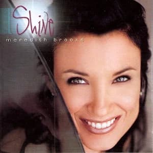 Shine album cover