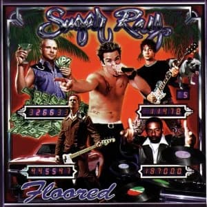 Floored album cover
