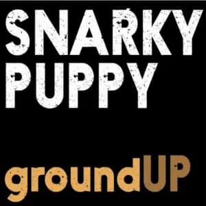 groundUP album cover