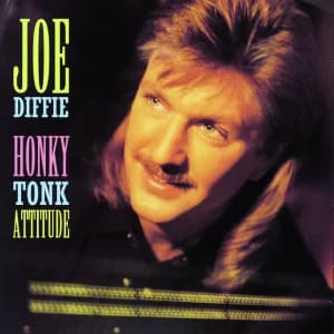 Honky Tonk Attitude album cover