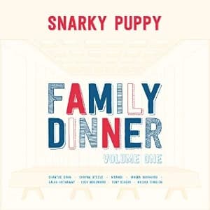 Family Dinner Vol. 1 album cover