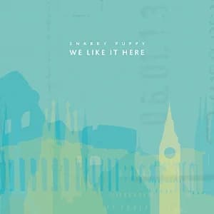 We Like It Here album cover