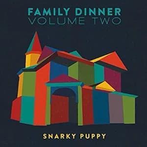 Family Dinner Vol. 2 album cover