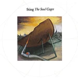 The Soul Cages album cover