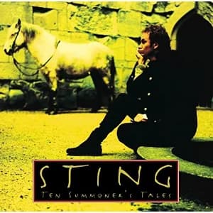 Ten Summoner's Tales album cover