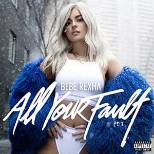 All Your Fault: Pt. 1 album cover