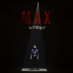 Wrong album cover