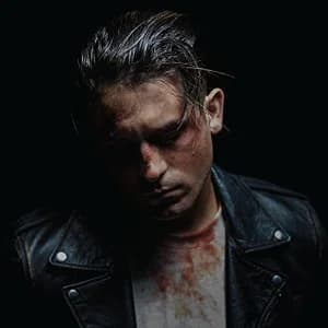 The Beautiful & Damned album cover