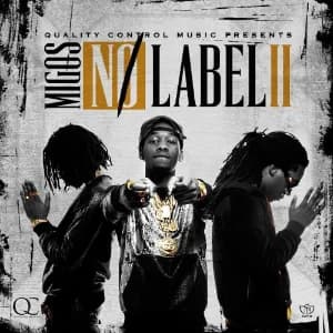 No Label II album cover