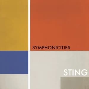 Symphonicities album cover