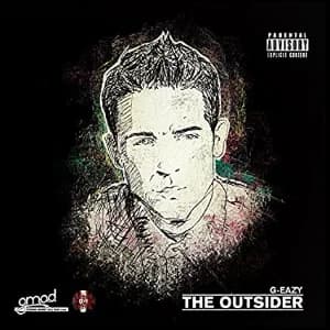 The Outsider album cover
