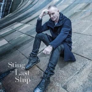 The Last Ship album cover