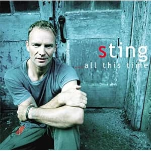 ...All This Time album cover