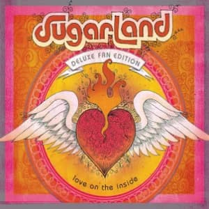 Love On the Inside (Deluxe Fan Edition) album cover