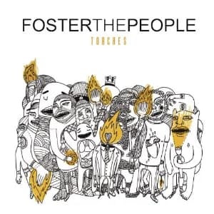 Torches album cover