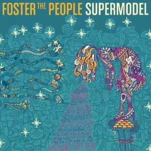 Supermodel album cover