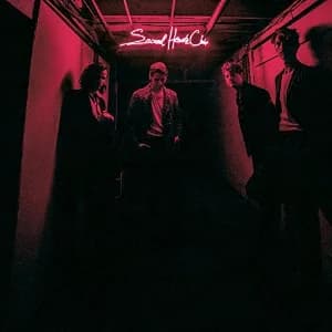 Sacred Hearts Club album cover