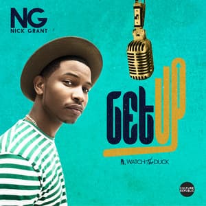 Get Up album cover