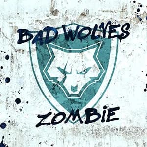 Zombie album cover
