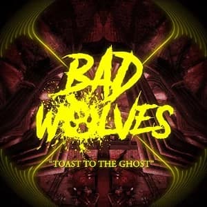 Toast to the Ghost album cover