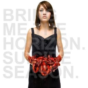 Suicide Season album cover