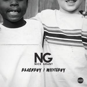 Black Boy, White Boy album cover
