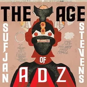 The Age of Adz album cover