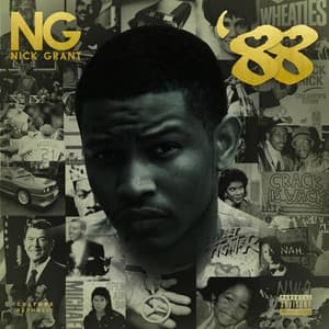 88 album cover