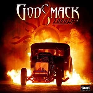 1000hp album cover