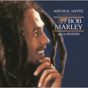Natural Mystic: The Legend Lives On album cover