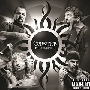 Live & Inspired album cover