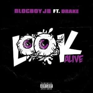Look Alive (feat. Drake) album cover