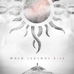 When Legends Rise album cover