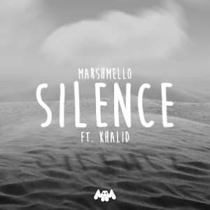 Silence (feat. Khalid) album cover