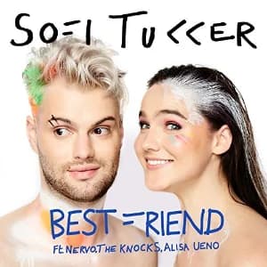 Best Friend album cover