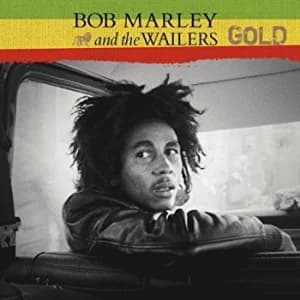 Gold album cover