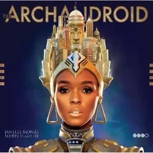 The ArchAndroid album cover