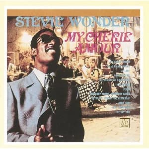 My Cherie Amour album cover