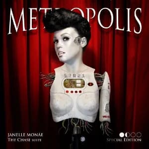 Metropolis: Suite I The Chase album cover